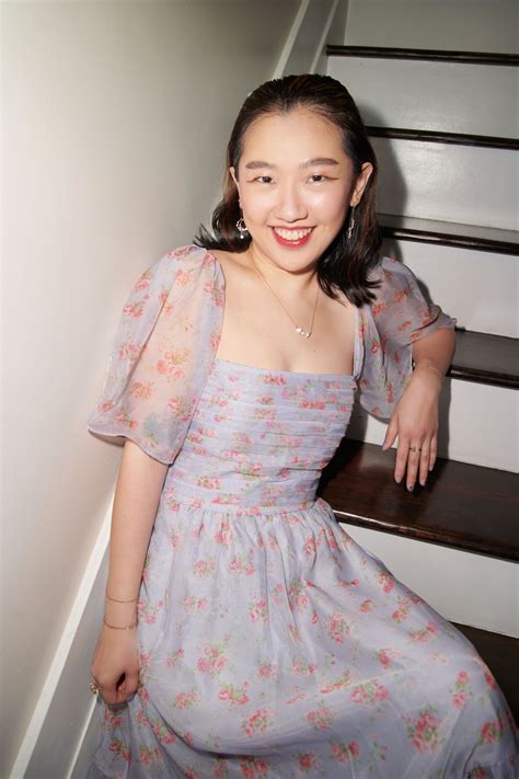 Sarah Han .
